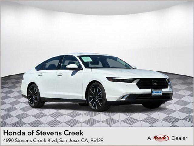 2023 Honda Accord Hybrid