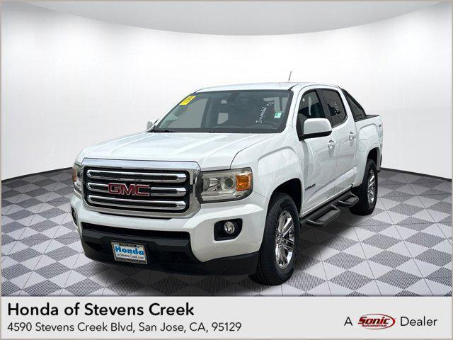 2017 GMC Canyon