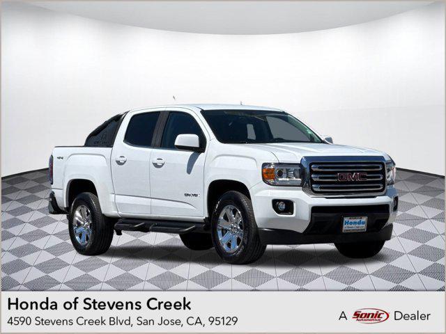 2017 GMC Canyon