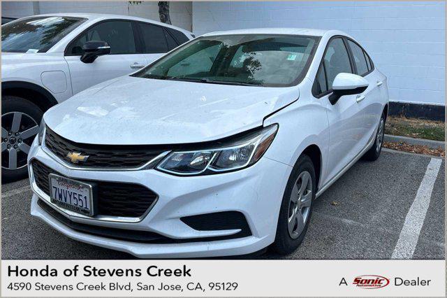 2017 Chevrolet Cruze