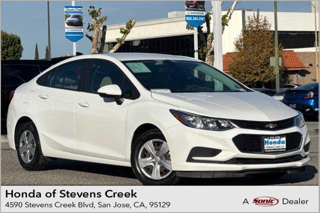 2017 Chevrolet Cruze