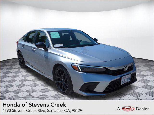 2024 Honda Civic