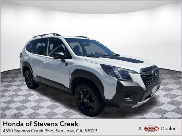 2022 Subaru Forester