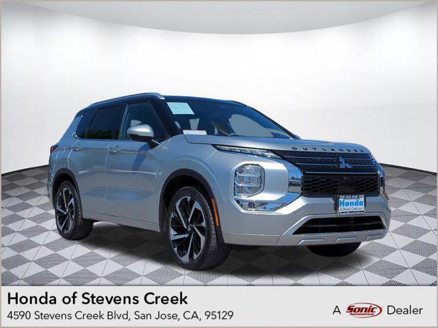 2023 Mitsubishi Outlander