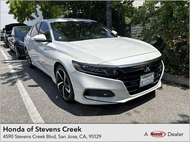 2019 Honda Accord