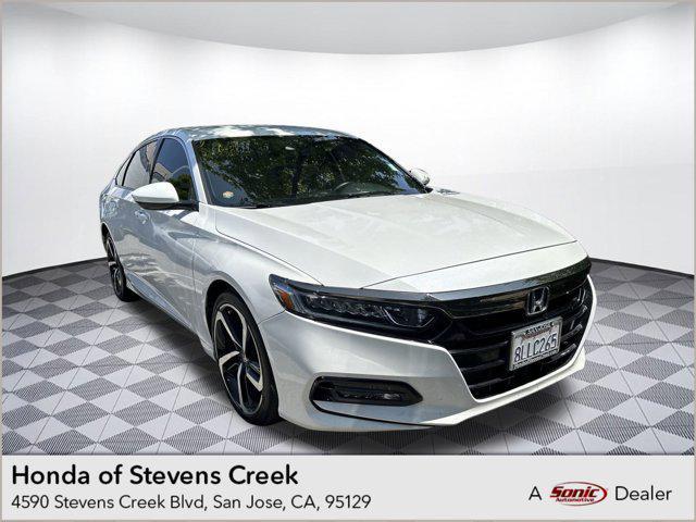 2019 Honda Accord