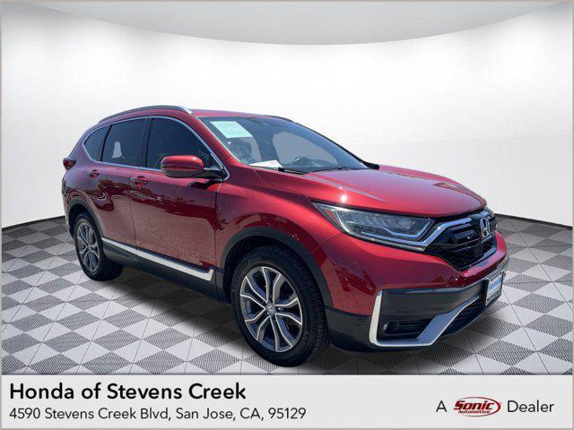 2020 Honda CR-V