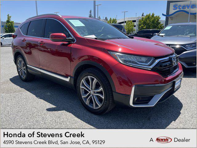 2020 Honda CR-V