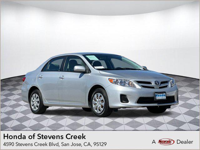 2011 Toyota Corolla