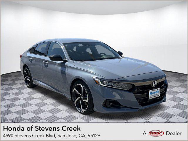 2022 Honda Accord
