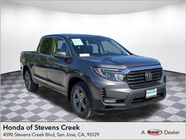 2023 Honda Ridgeline