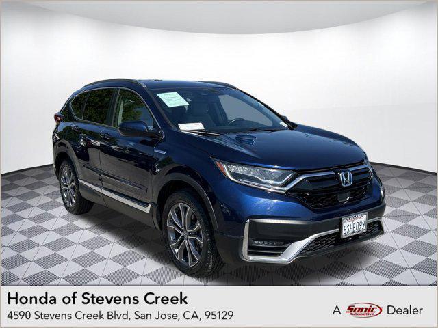 2020 Honda Cr-v Hybrid
