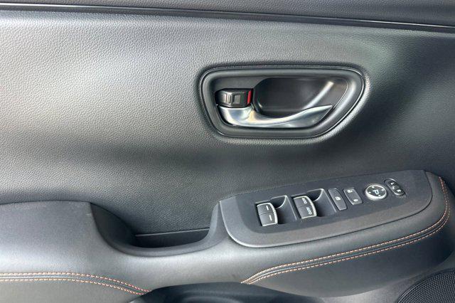 Photo of 2026 Crystal Black Pearl Honda HR-V