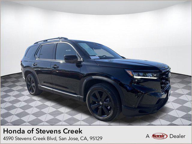 2025 Honda Pilot
