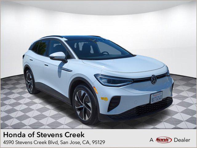 2021 Volkswagen Id.4