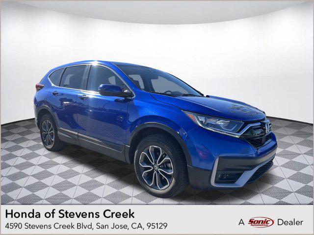 2021 Honda CR-V