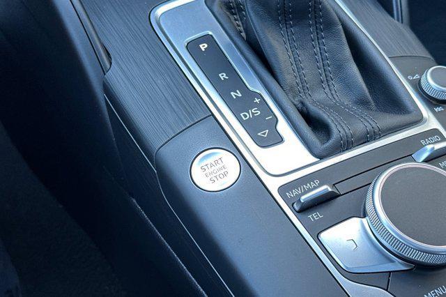 Photo of 2018 Cosmos Blue Metallic Audi A3