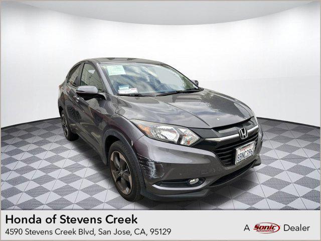 2018 Honda HR-V