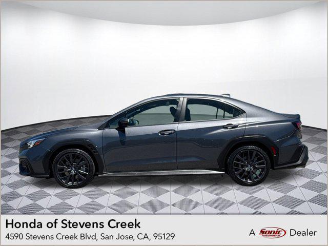 2022 Subaru WRX