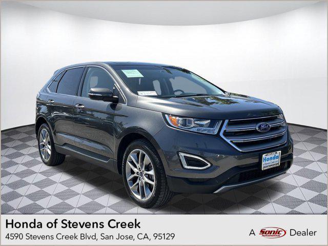 2017 Ford Edge