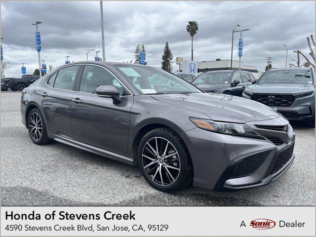 2024 Toyota Camry