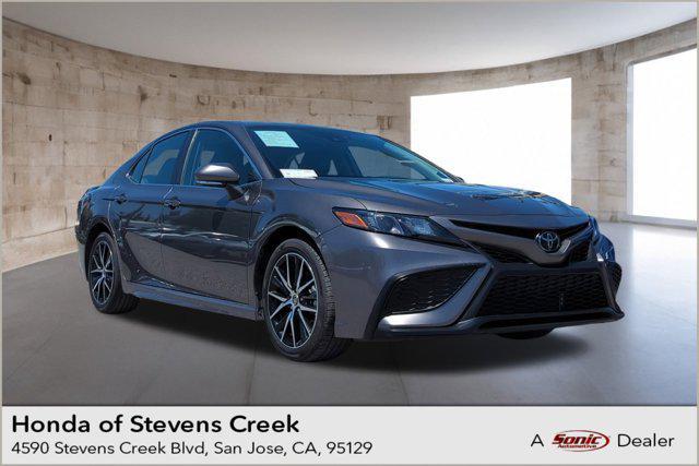 2024 Toyota Camry