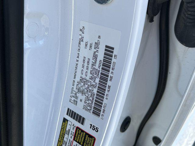 Photo of 2024 Ice Cap Toyota Tacoma