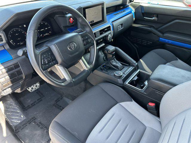 Photo of 2024 Ice Cap Toyota Tacoma