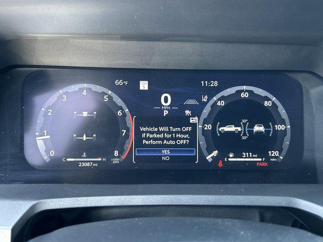 Photo of 2024 Ice Cap Toyota Tacoma