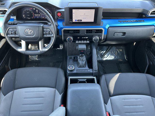 Photo of 2024 Ice Cap Toyota Tacoma