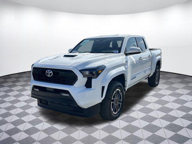 Photo of 2024 Ice Cap Toyota Tacoma