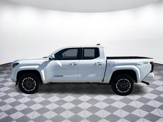 Photo of 2024 Ice Cap Toyota Tacoma