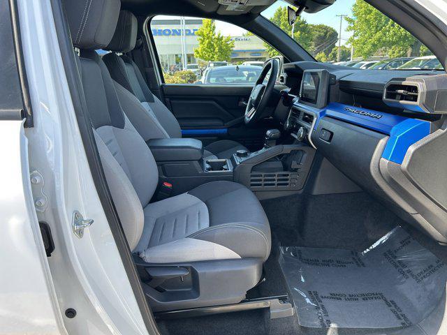 Photo of 2024 Ice Cap Toyota Tacoma