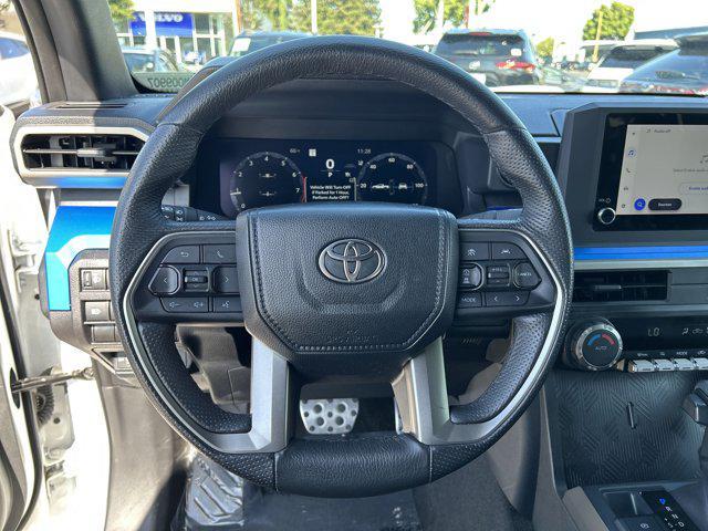 Photo of 2024 Ice Cap Toyota Tacoma