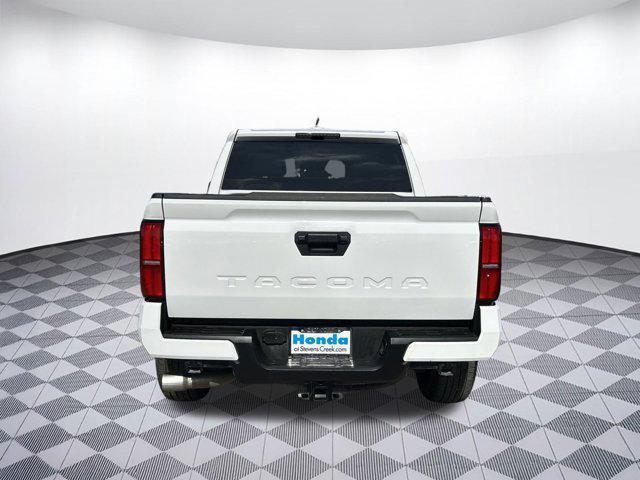 Photo of 2024 Ice Cap Toyota Tacoma