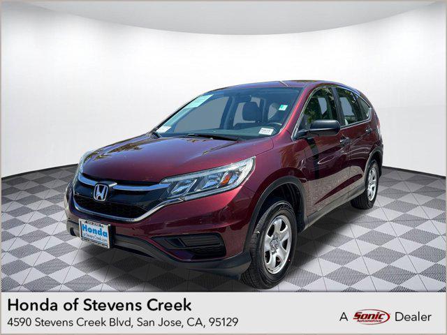 2015 Honda CR-V