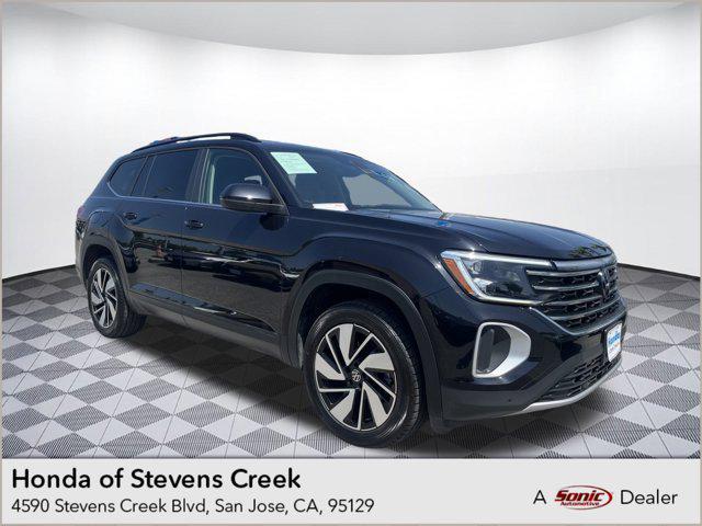 2024 Volkswagen Atlas