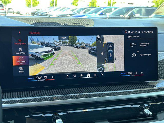 Photo of 2025 Black Sapphire Metallic BMW X7