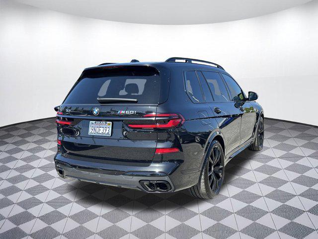 Photo of 2025 Black Sapphire Metallic BMW X7