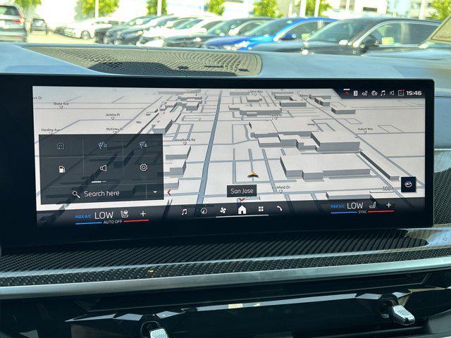 Photo of 2025 Black Sapphire Metallic BMW X7