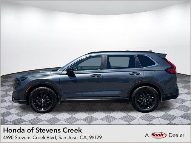 2025 Honda Cr-v Hybrid