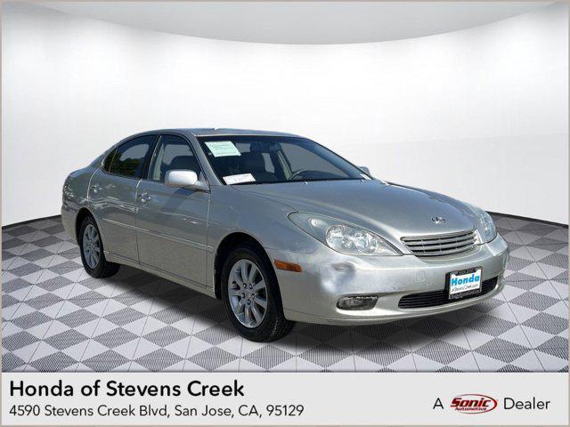 2003 Lexus Es 300