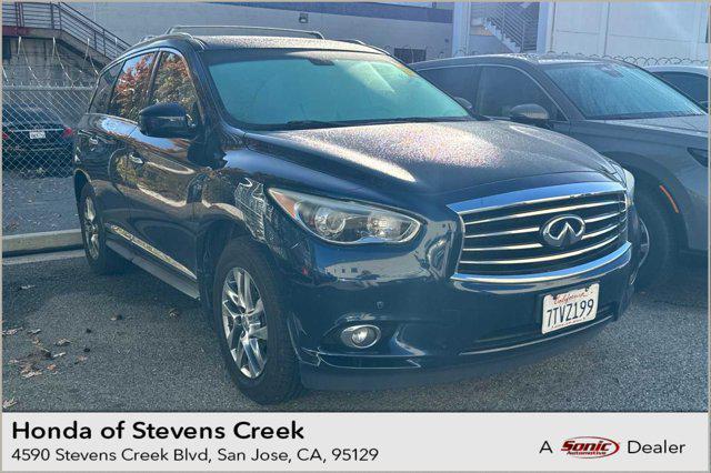 2015 Infiniti QX60