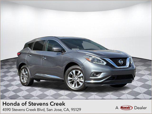 2018 Nissan Murano