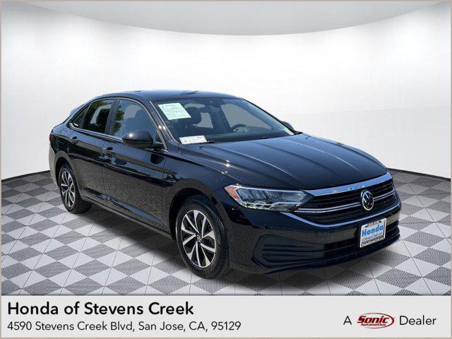 2024 Volkswagen Jetta