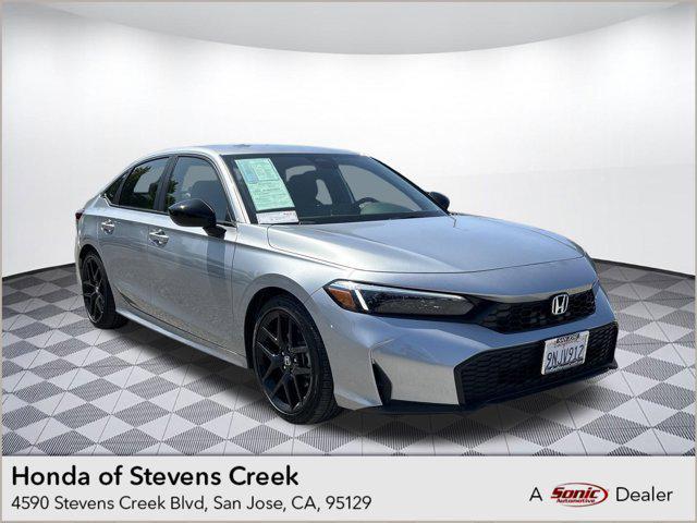 2025 Honda Civic