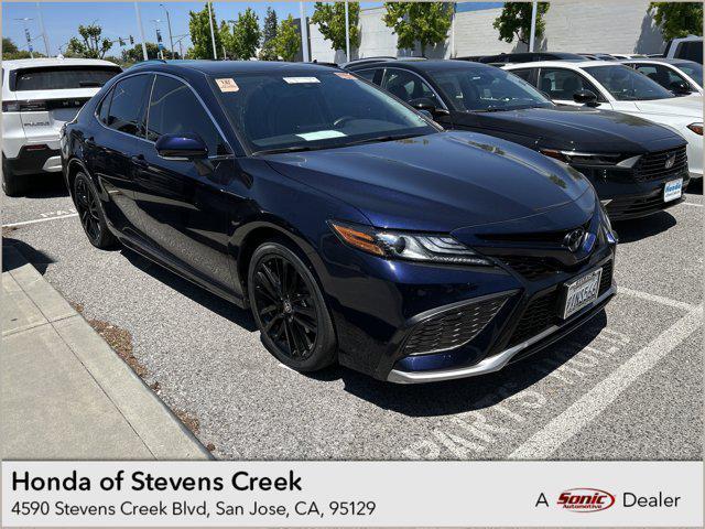 2022 Toyota Camry