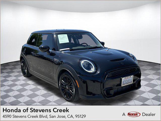 2022 MINI Hardtop