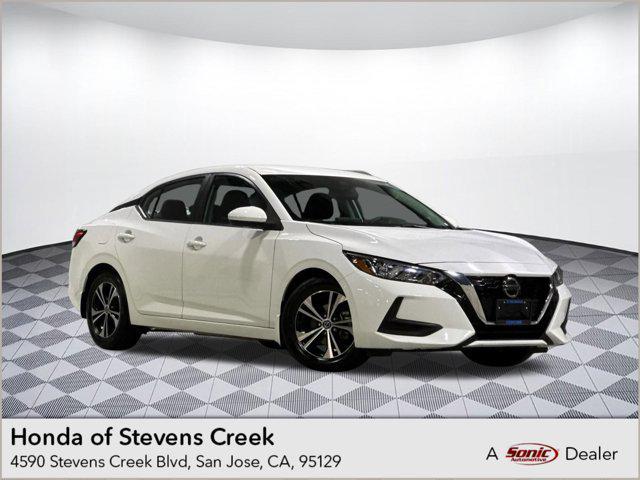 2021 Nissan Sentra