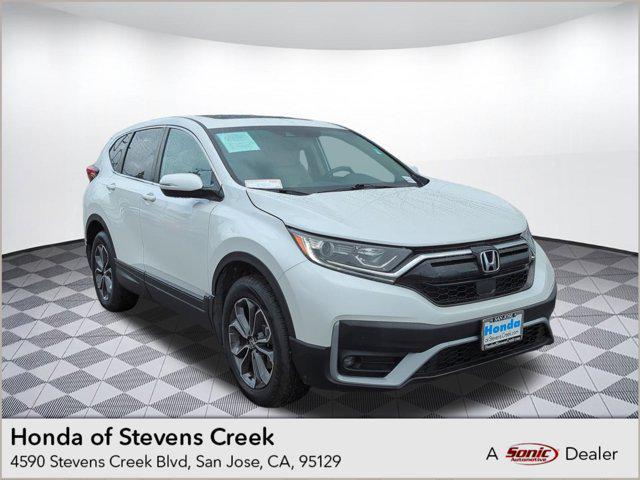 2020 Honda CR-V